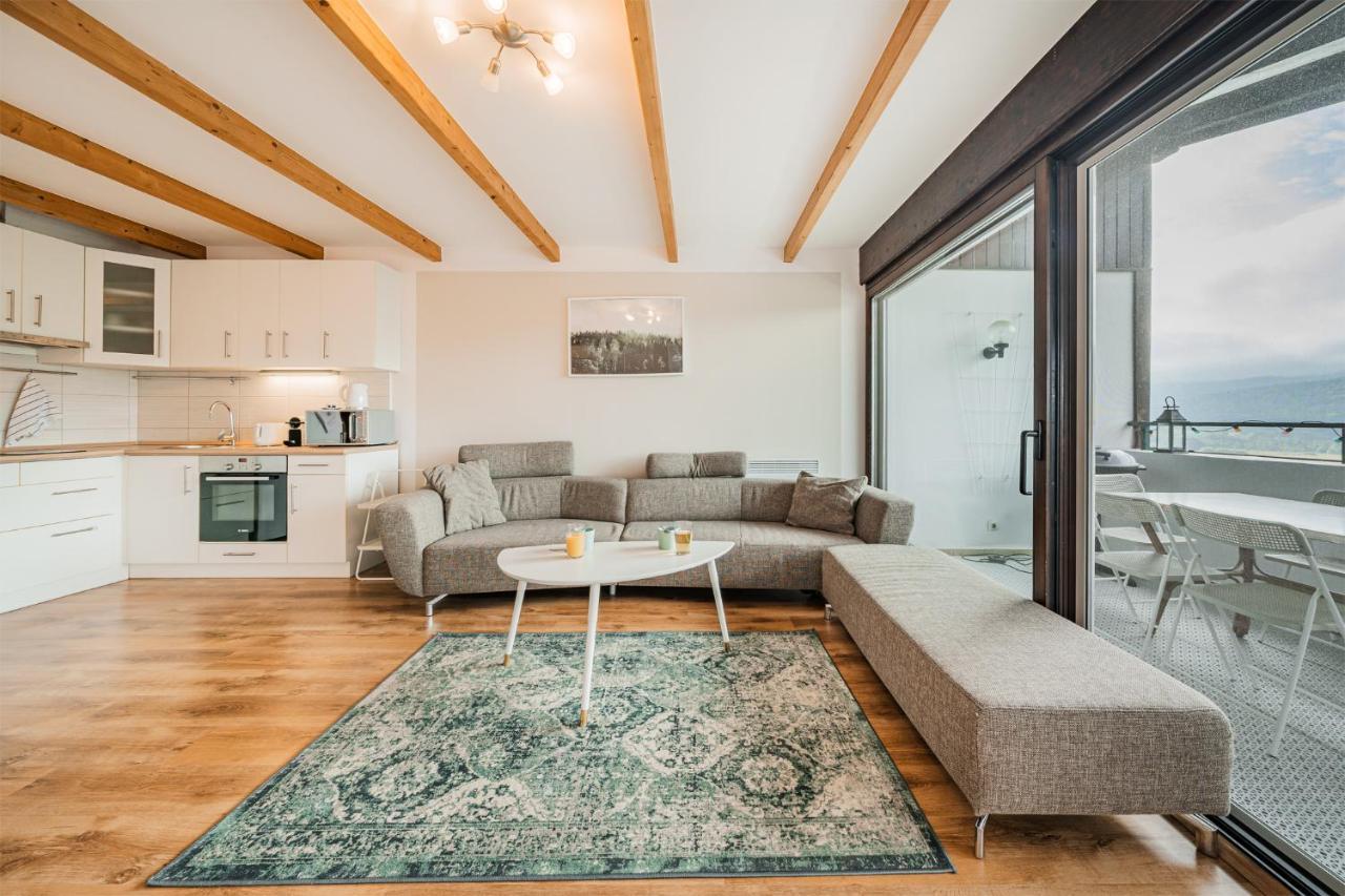Panorama-Apartments In Unmittelbarer See-Nahe 施弗灵希 外观 照片